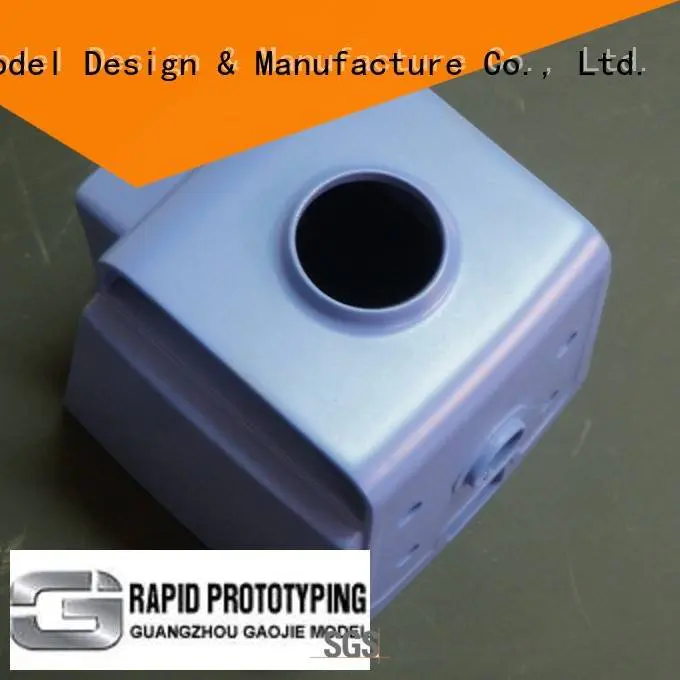 Gaojie Model trading prototyping competitive 3d printing prototype service building