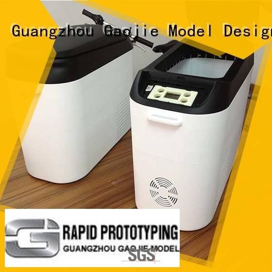 custom demand machining Gaojie Model Plastic Prototypes
