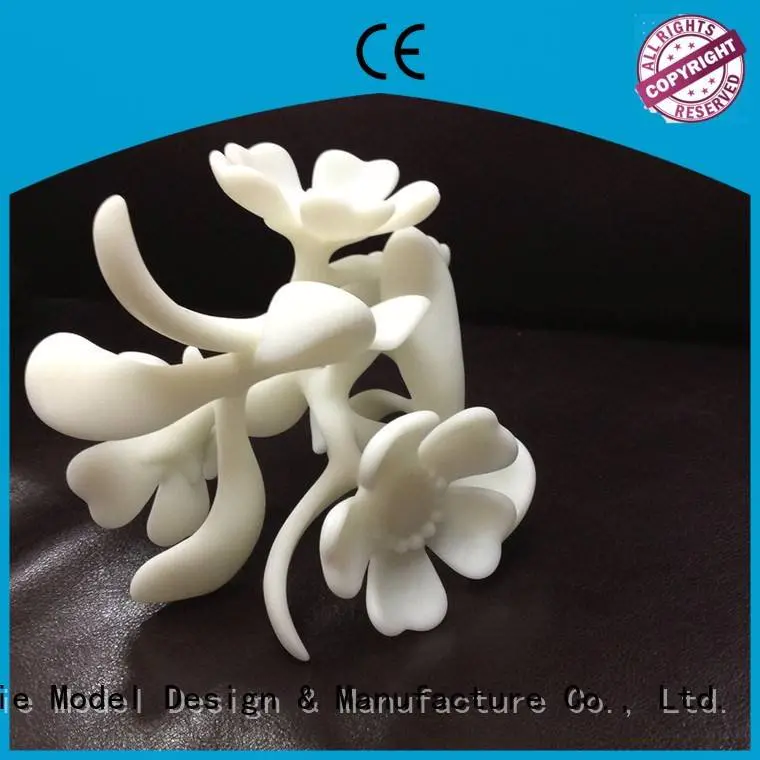 building cnc cup sla Gaojie Model 3d printing companies