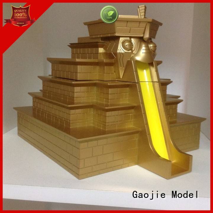Gaojie Model Brand resin yy prototyoe 3d printing companies
