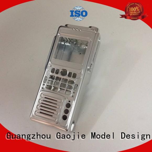 Hot Metal Prototypes structure Gaojie Model Brand