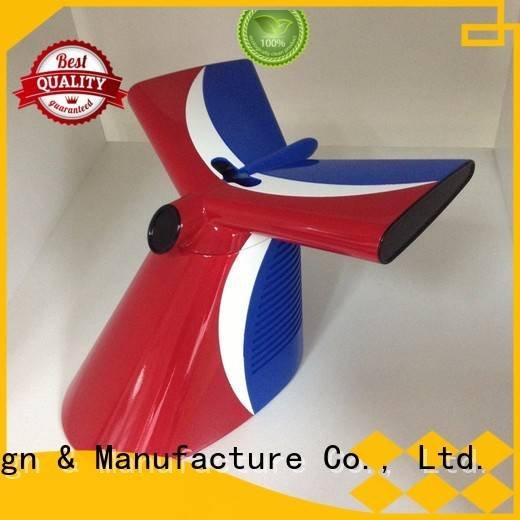 Gaojie Model 3d printing prototype service bowl plastic machining
