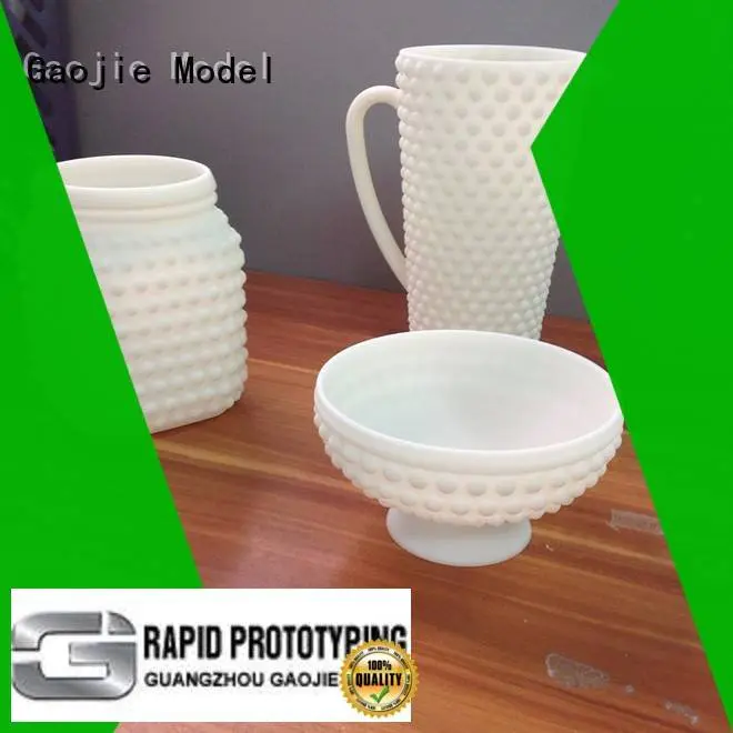 3d printing prototype service models Gaojie Model Brand 3d printing companies
