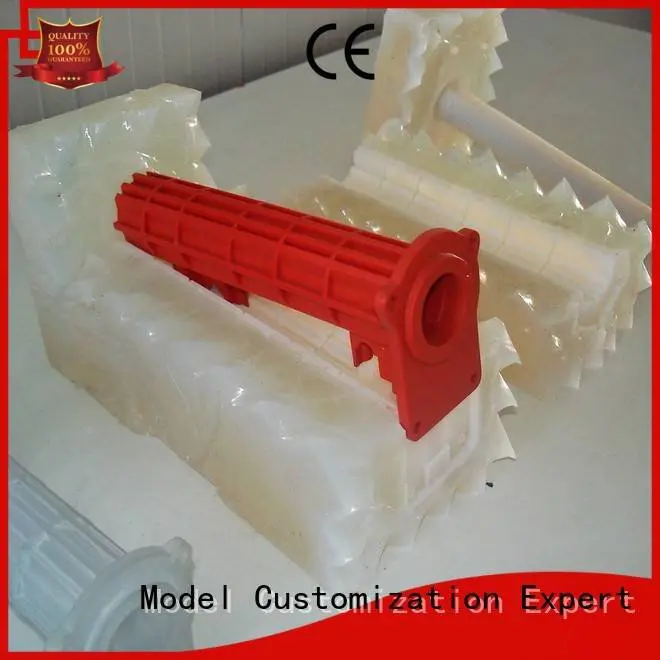 machine vacuum casting shell Gaojie Model