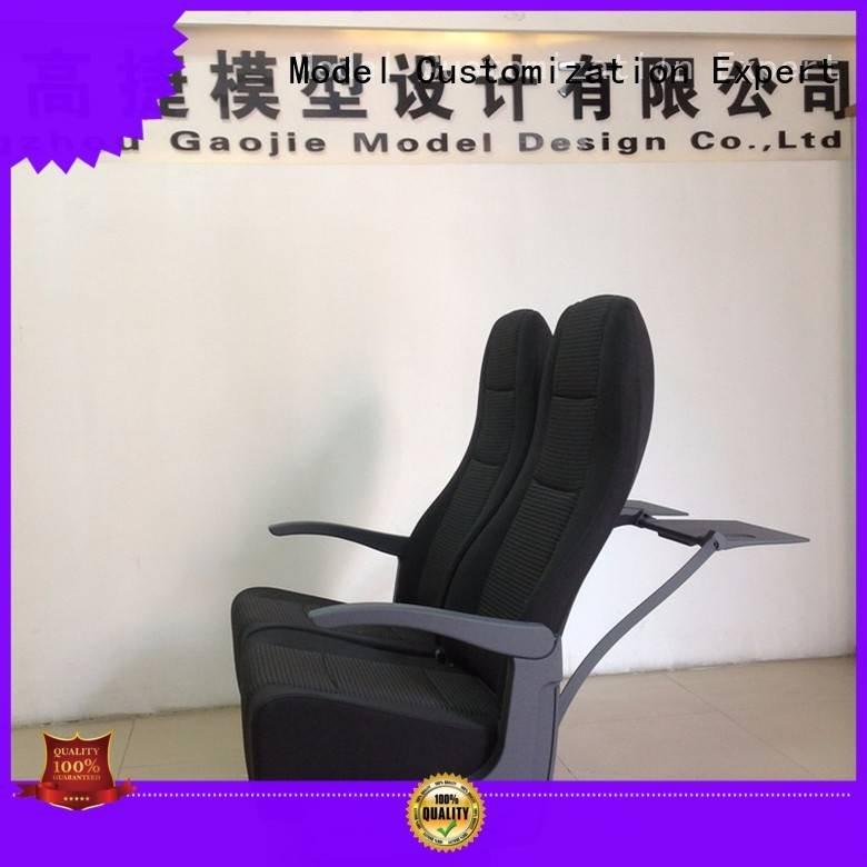 cnc plastic machining case Gaojie Model Brand custom plastic fabrication