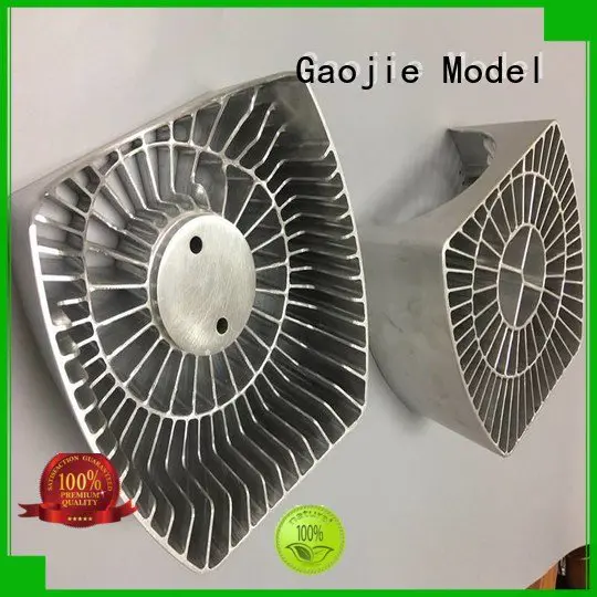 best controller Gaojie Model metal rapid prototyping