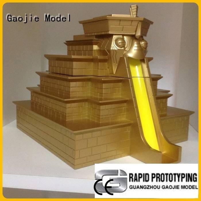 3d printing prototype service parts lamp Gaojie Model Brand 3d printing companies
