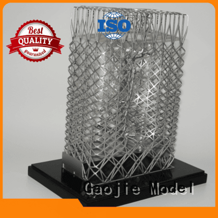 building imperial 3d printing companies electroplating Gaojie Model