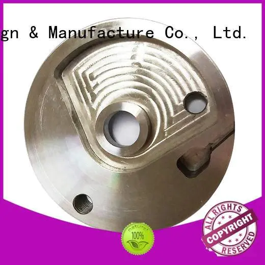 metal rapid prototyping structure high brass Gaojie Model