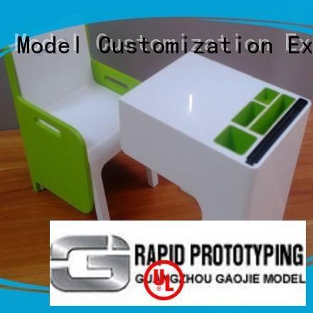 electroplating notebook design Plastic Prototypes Gaojie Model