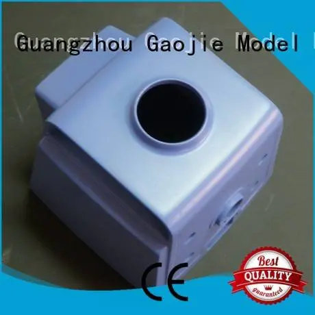 Gaojie Model 3d printing prototype service machining modeling products